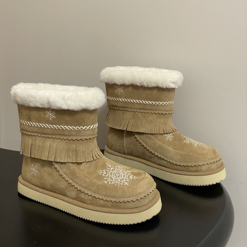 Unfolio Boots